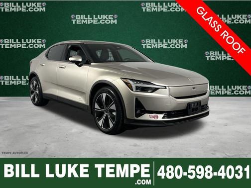 2024 Polestar 2 Long Range Single Motor