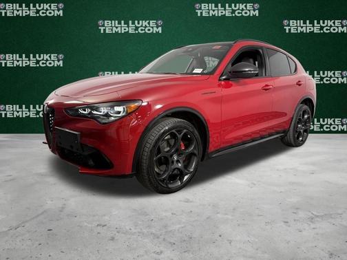 2024 Alfa Romeo Stelvio Ti