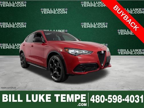 2024 Alfa Romeo Stelvio Ti