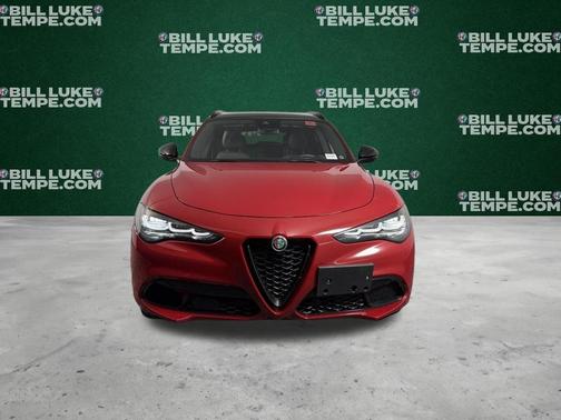 2024 Alfa Romeo Stelvio Ti