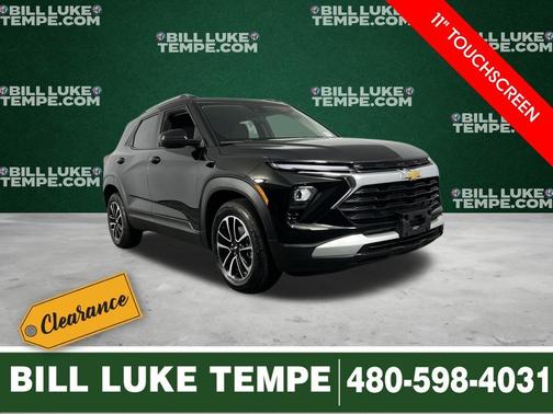 2025 Chevrolet Trailblazer LT