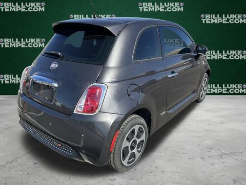 2018 FIAT 500e Battery Electric