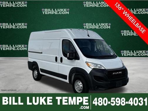 2023 RAM ProMaster 2500 High Roof