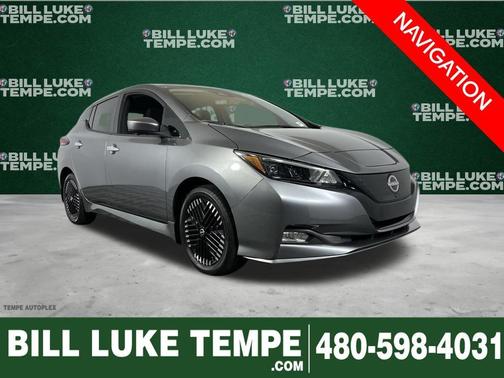 2023 Nissan Leaf SV PLUS
