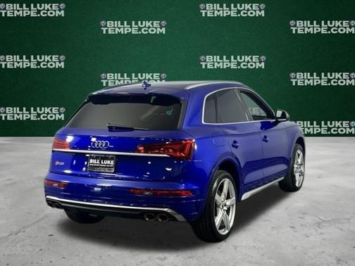 2022 Audi SQ5 3.0T Premium Plus
