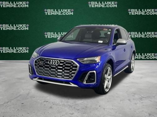 2022 Audi SQ5 3.0T Premium Plus