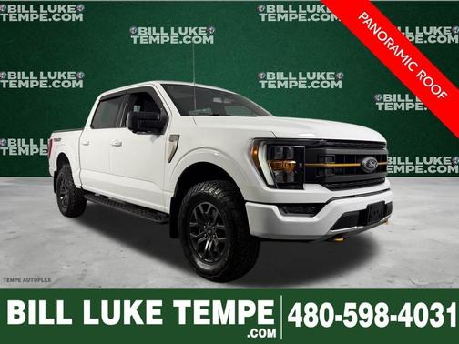 2023 Ford F-150 Tremor