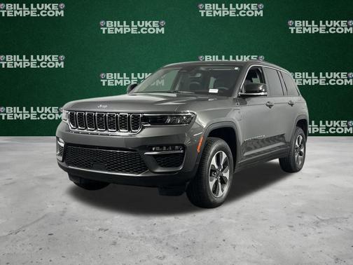 2022 Jeep Grand Cherokee 4xe Base
