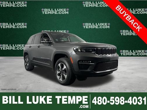2022 Jeep Grand Cherokee 4xe Base