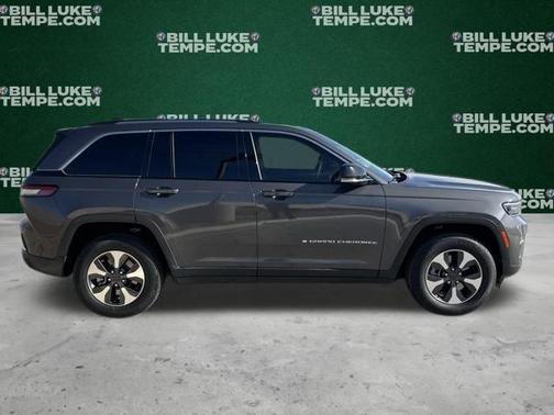 2022 Jeep Grand Cherokee 4xe Base