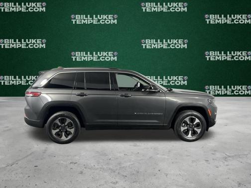 2022 Jeep Grand Cherokee 4xe Base