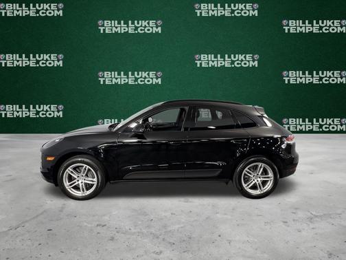 2021 Porsche Macan S