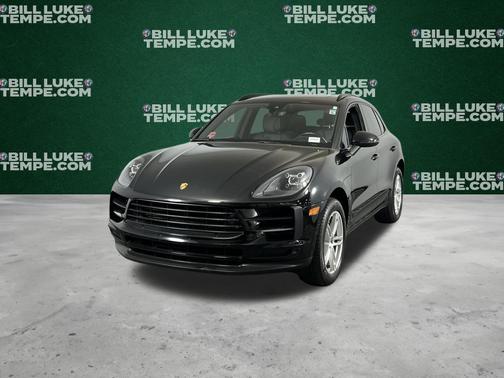 2021 Porsche Macan S