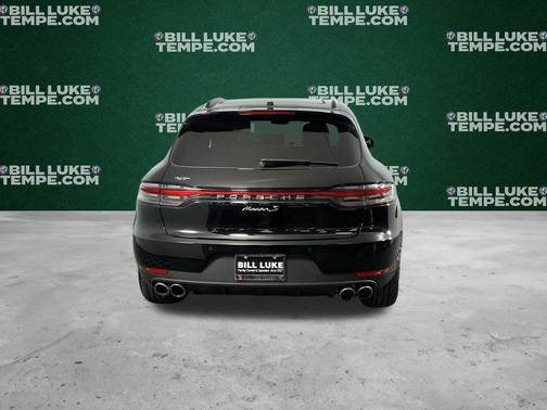 2021 Porsche Macan S