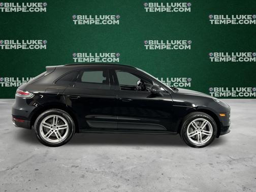 2021 Porsche Macan S