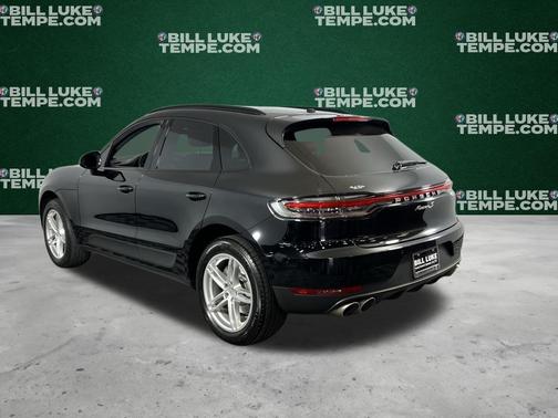 2021 Porsche Macan S