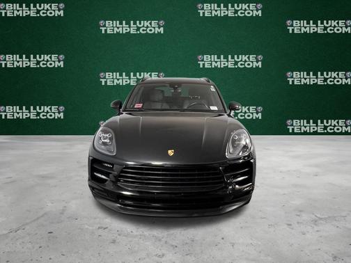 2021 Porsche Macan S
