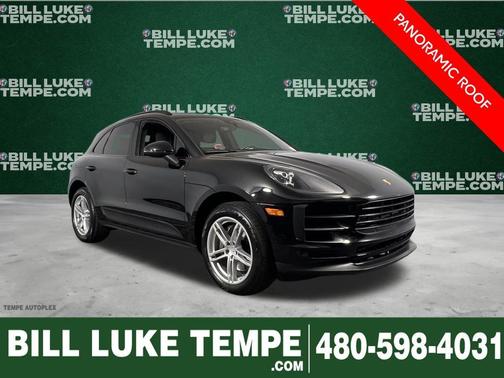 2021 Porsche Macan S