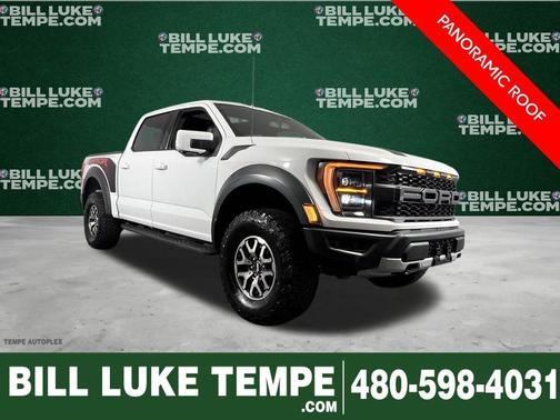 2021 Ford F-150 Raptor