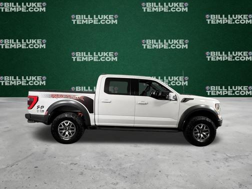 2021 Ford F-150 Raptor
