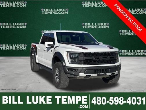 2021 Ford F-150 Raptor