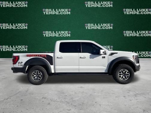 2021 Ford F-150 Raptor