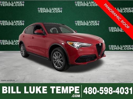 2023 Alfa Romeo Stelvio Sprint