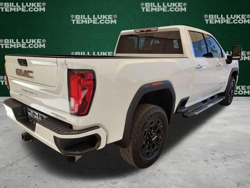 2021 GMC Sierra 3500 Denali