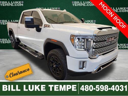 2021 GMC Sierra 3500 Denali