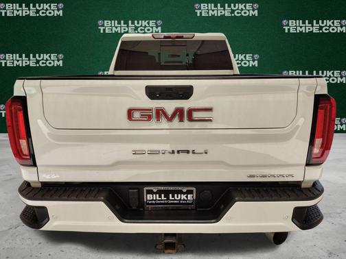 2021 GMC Sierra 3500 Denali
