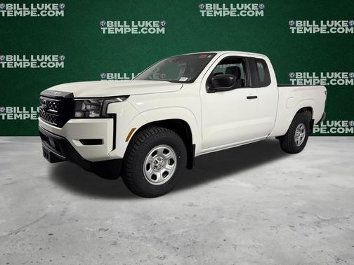 2023 Nissan Frontier S