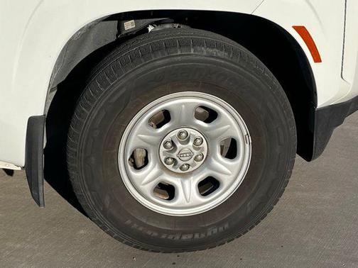 2023 Nissan Frontier S