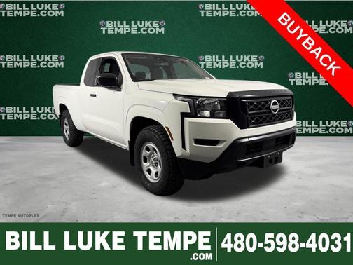 2023 Nissan Frontier S