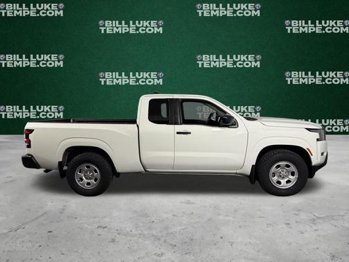 2023 Nissan Frontier S