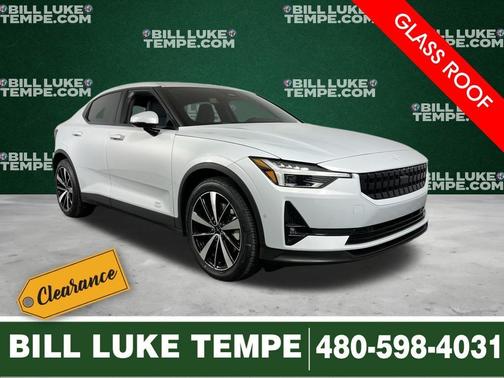 2022 Polestar 2 Long Range Dual Motor
