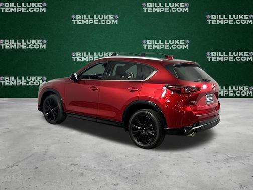 2025 Mazda CX-5 2.5 Turbo