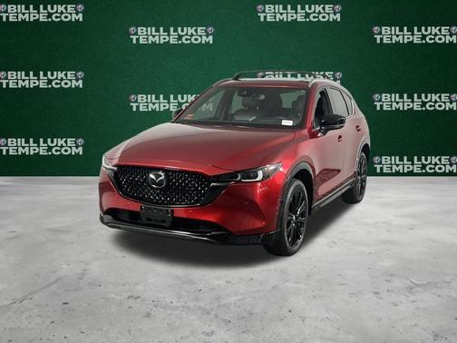 2025 Mazda CX-5 2.5 Turbo