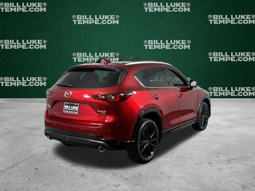 2025 Mazda CX-5 2.5 Turbo