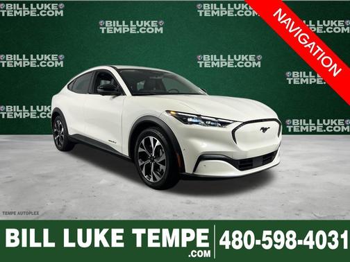 2024 Ford Mustang Mach-E Select