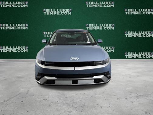 Blue 2026 Hyundai IONIQ 5 SEL