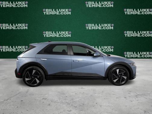 Blue 2026 Hyundai IONIQ 5 SEL