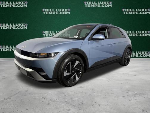 Blue 2026 Hyundai IONIQ 5 SEL