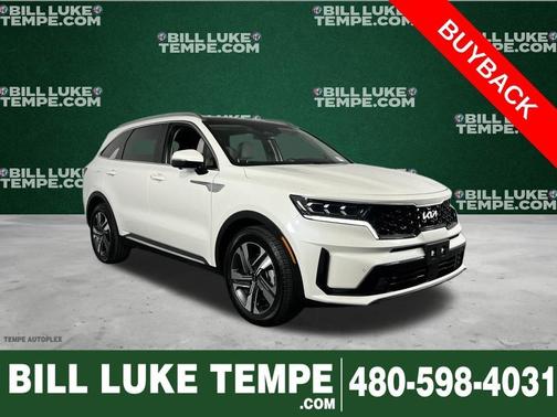 2023 Kia Sorento Plug-In Hybrid SX Prestige