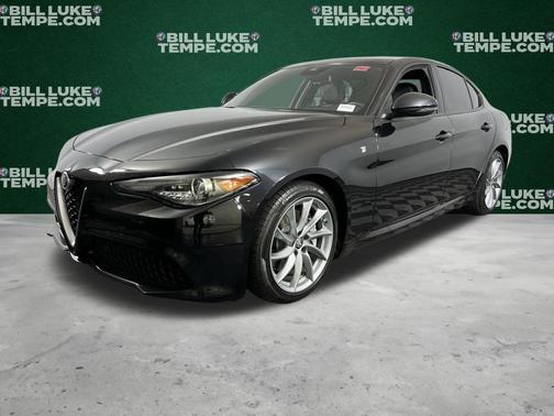 2022 Alfa Romeo Giulia Ti