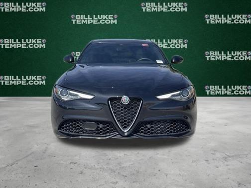 2022 Alfa Romeo Giulia Ti