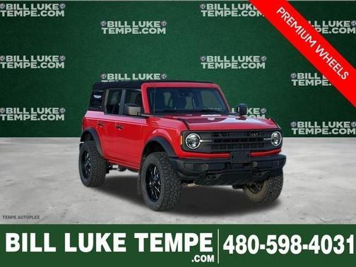 2023 Ford Bronco Black Diamond