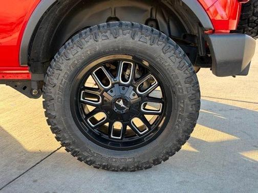 2023 Ford Bronco Black Diamond