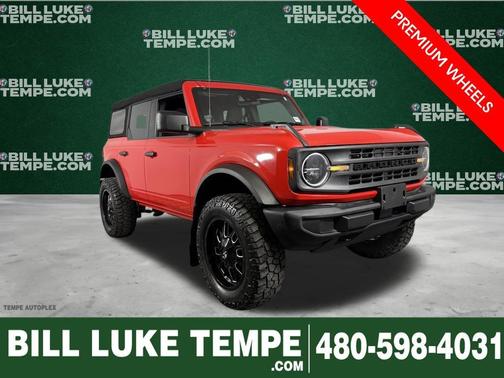 2023 Ford Bronco Black Diamond