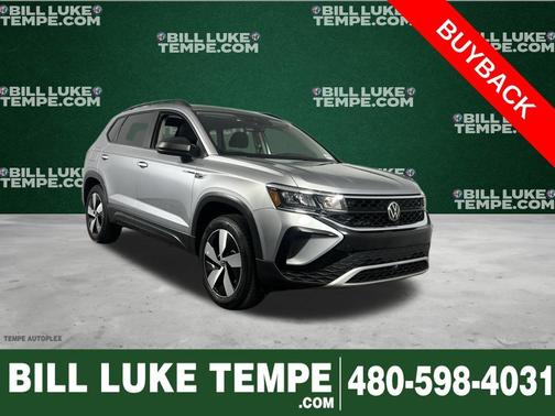 2024 Volkswagen Taos 1.5T S