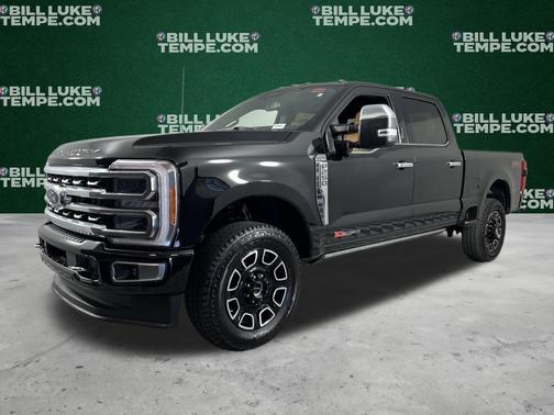 2023 Ford F-250 Platinum